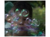 Couleur 2 - Miroir et jeu de bulles r