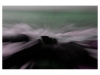 Couleur 3 - Vagues sur les rochers r