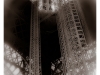 Noir et Blanc 1 - Au pied de la Tour Eiffel r