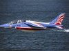 Patrouille de france en vol