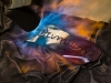 la flamme et ses couleurs