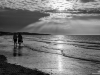 Calais-plage-coucher-soleil-NB
