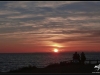 Coucher de soleil